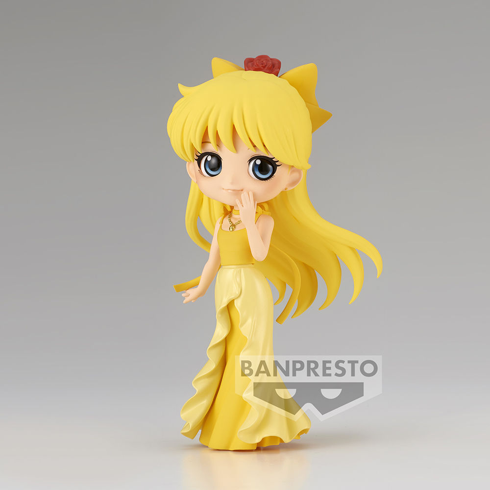 Pretty Guardian Sailor Moon Eternal the Movie Q posket-PRINCESS VENUS-(ver.A)