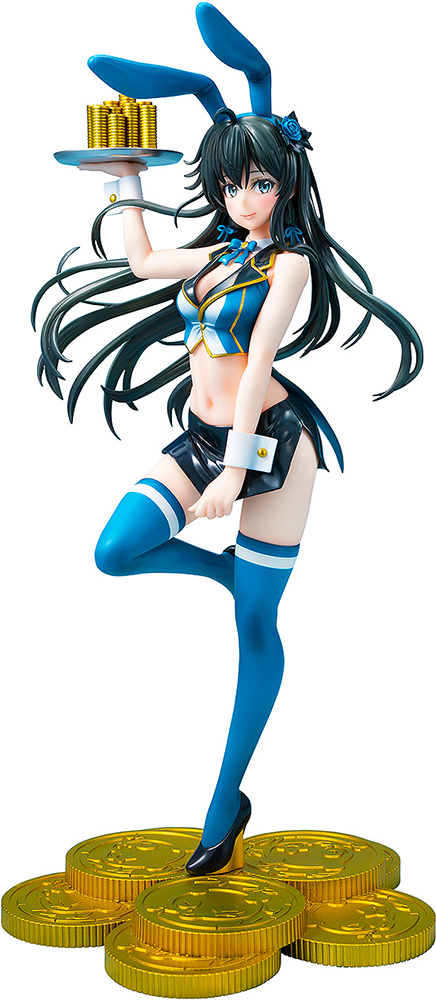 CAworks "My Teen Romantic Comedy SNAFU Climax" Yukino Yukinoshita: Casino Party Ver.