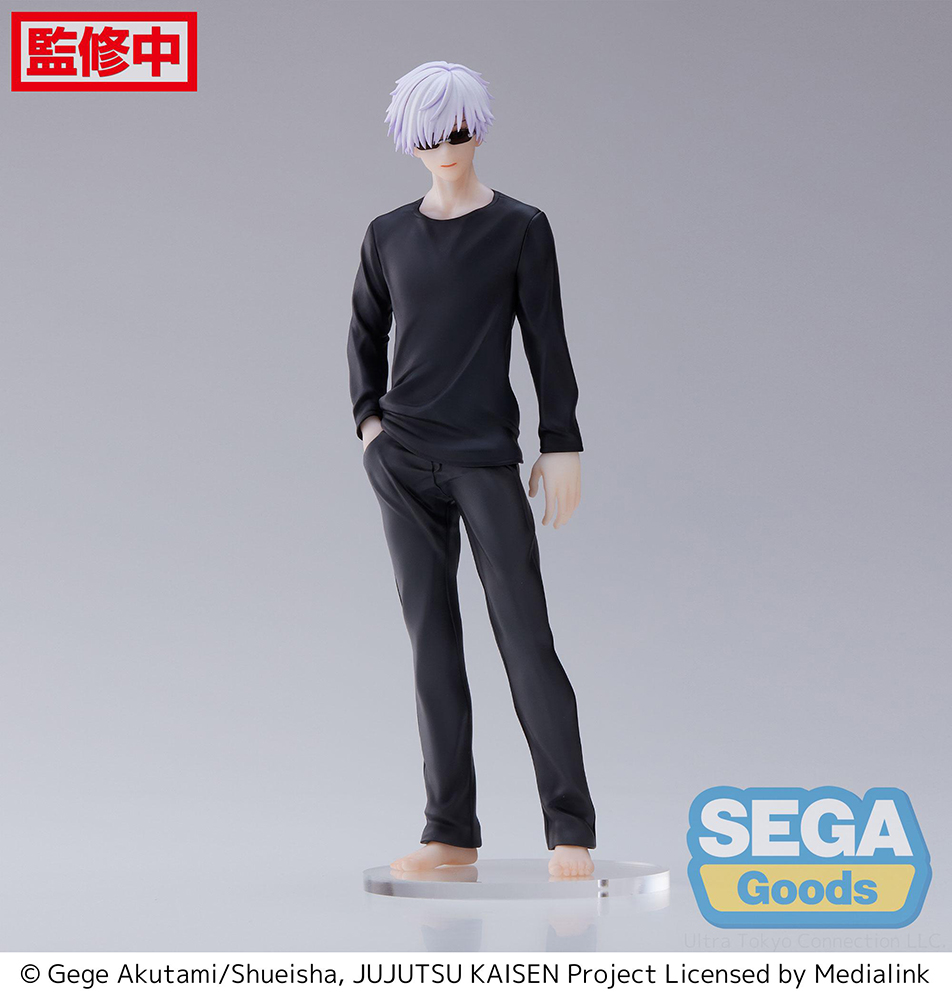 FIGURIZM "Jujutsu Kaisen" "Satoru Gojo"
