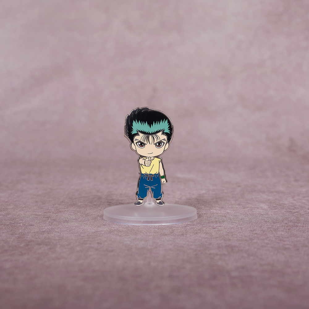 Nendoroid Pin Yusuke Urameshi