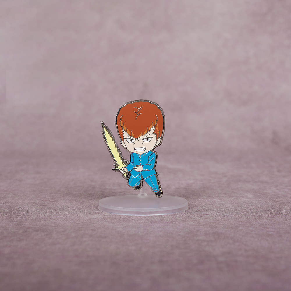 Nendoroid Pin Kuwabara Kazuma