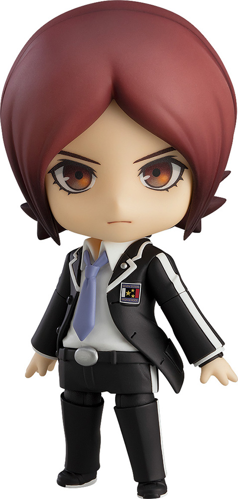 Nendoroid Tatsuya Suou