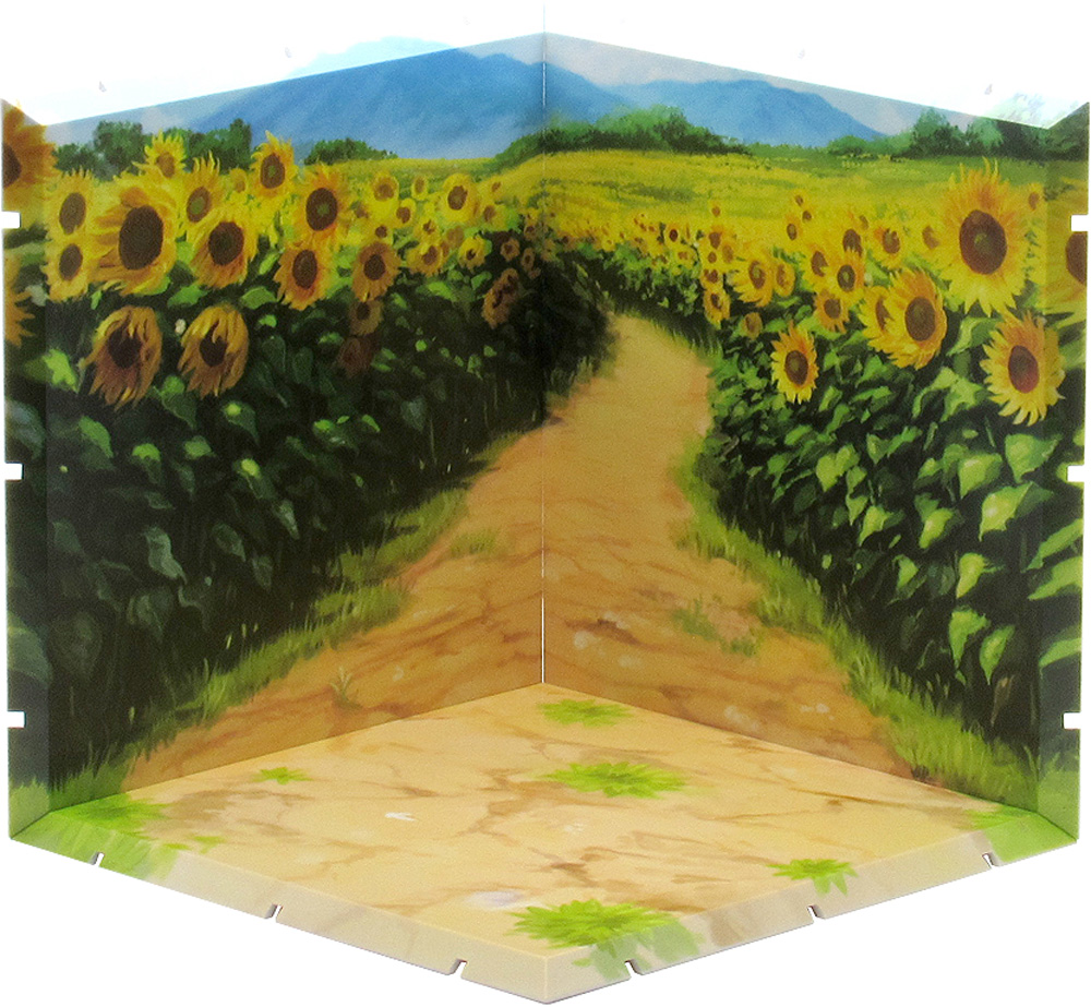 Dioramansion 150: Sunflower Field