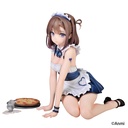 Anmi Haiiro Ahiru no Ko Maid Figure