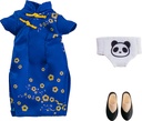 Nendoroid Doll Outfit Set: Chinese Dress (Blue)
