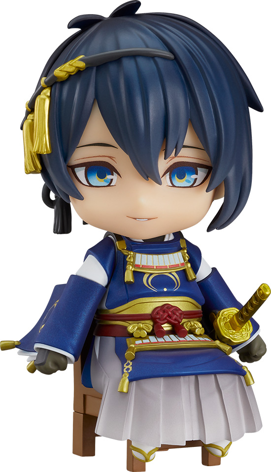 Nendoroid Swacchao! Mikazuki Munechika