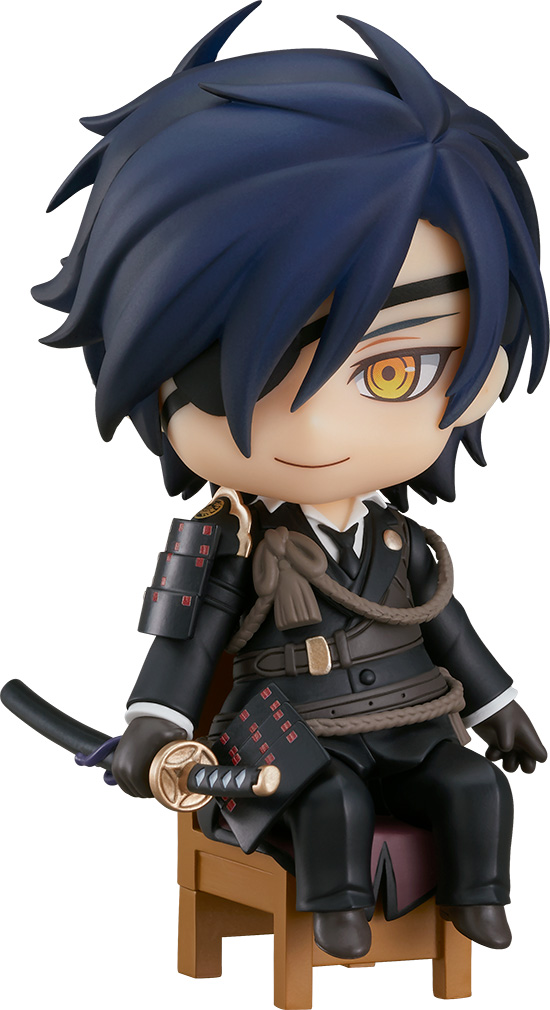 Nendoroid Swacchao! Shokudaikiri Mitsutada