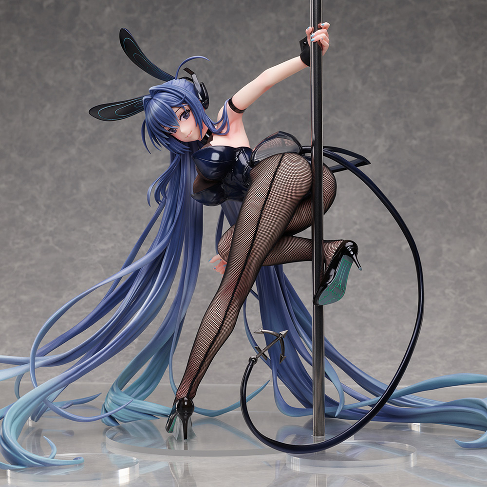 B-style Azur Lane New Jersey Living Stepping! Complete Figure