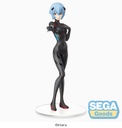 EVANGELION: 3.0+1.0 Thrice Upon a Time SPM Figure "Rei Ayanami (Tentative Name)" ~Hand Over~