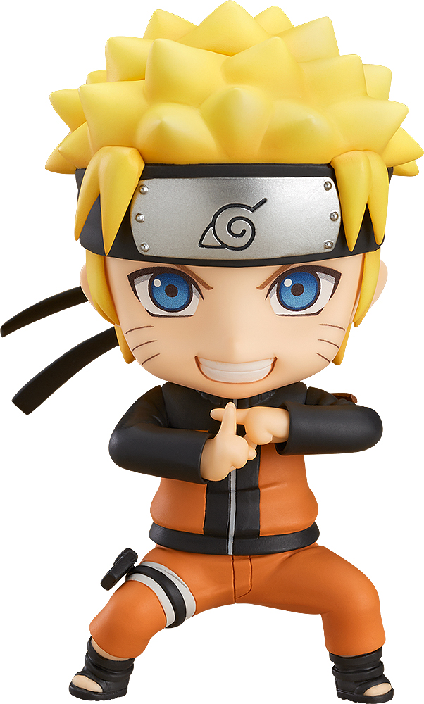 Nendoroid Naruto Uzumaki(4th-run)