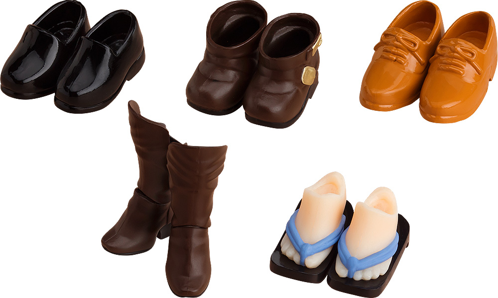 Nendoroid Doll: Shoes Set 03