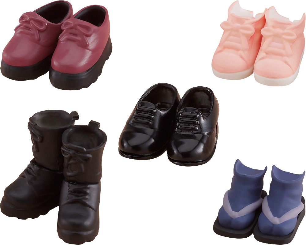 Nendoroid Doll: Shoes Set 04