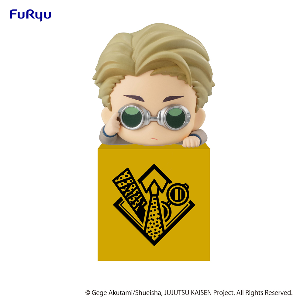 JUJUTSU KAISEN Hikkake Figure 2 -Kento Nanami-