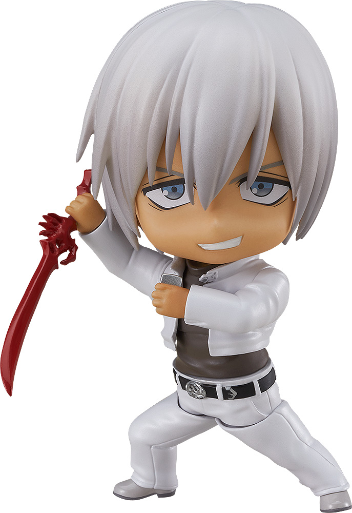 Nendoroid Zapp Renfro