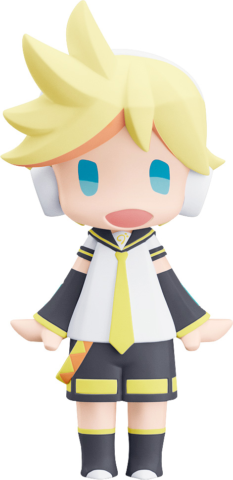HELLO! GOOD SMILE Kagamine Len