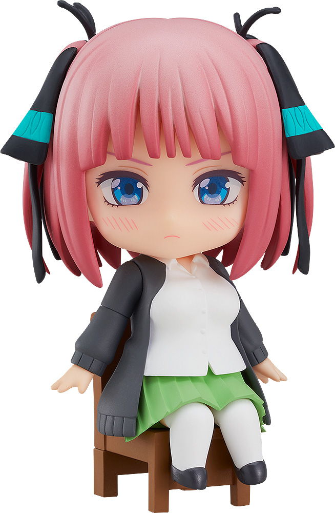 Nendoroid Swacchao! Nino Nakano