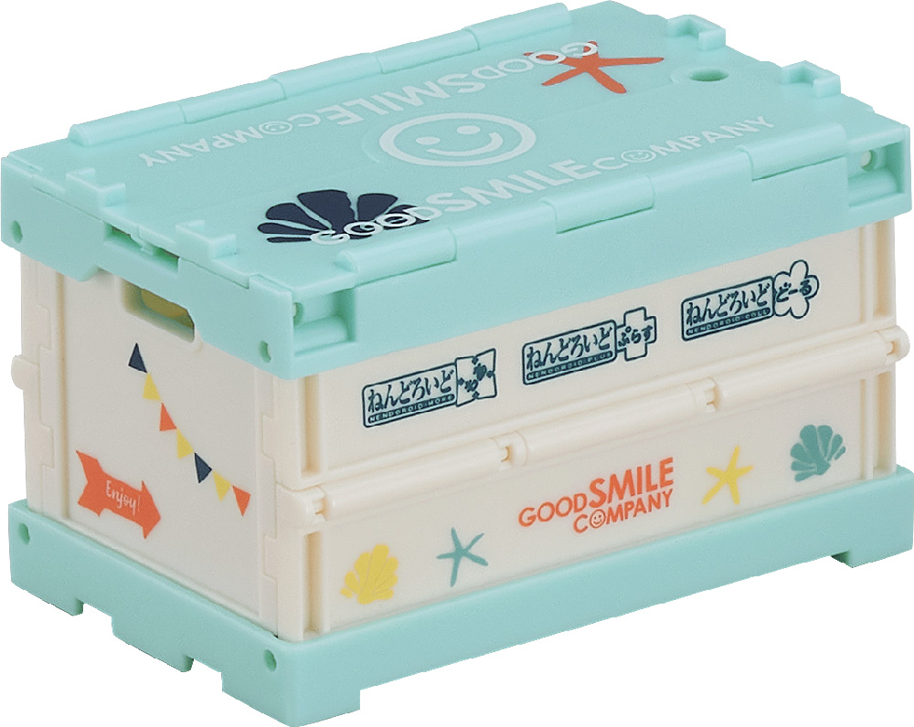 Nendoroid More Design Container (Malibu 01)