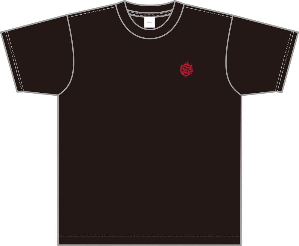 RWBY: Ice Queendom T-Shirt (Ruby Rose: Lucid Dream) M