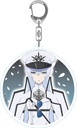 RWBY: Ice Queendom Acrylic Keychain (Weiss Schnee: Nightmare Side)