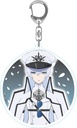 RWBY: Ice Queendom Acrylic Keychain (Weiss Schnee: Nightmare Side)