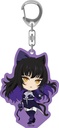 RWBY: Ice Queendom Nendoroid Plus Acrylic Keychain (Blake Belladonna: Lucid Dream)