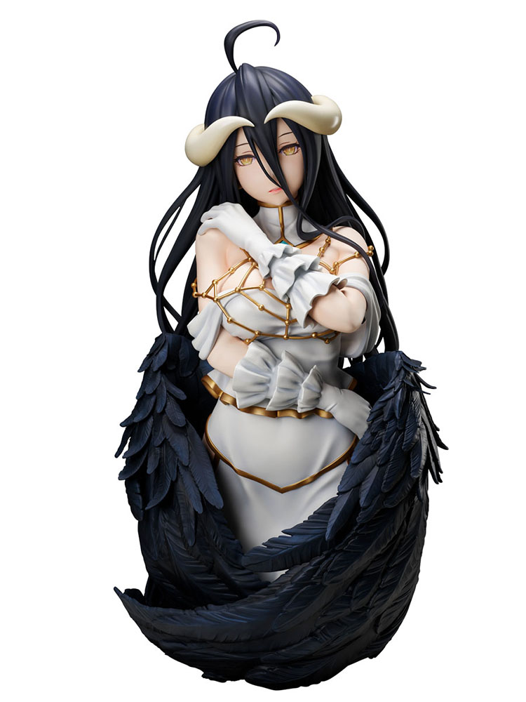 Albedo 1/1 Scale Bust Figure