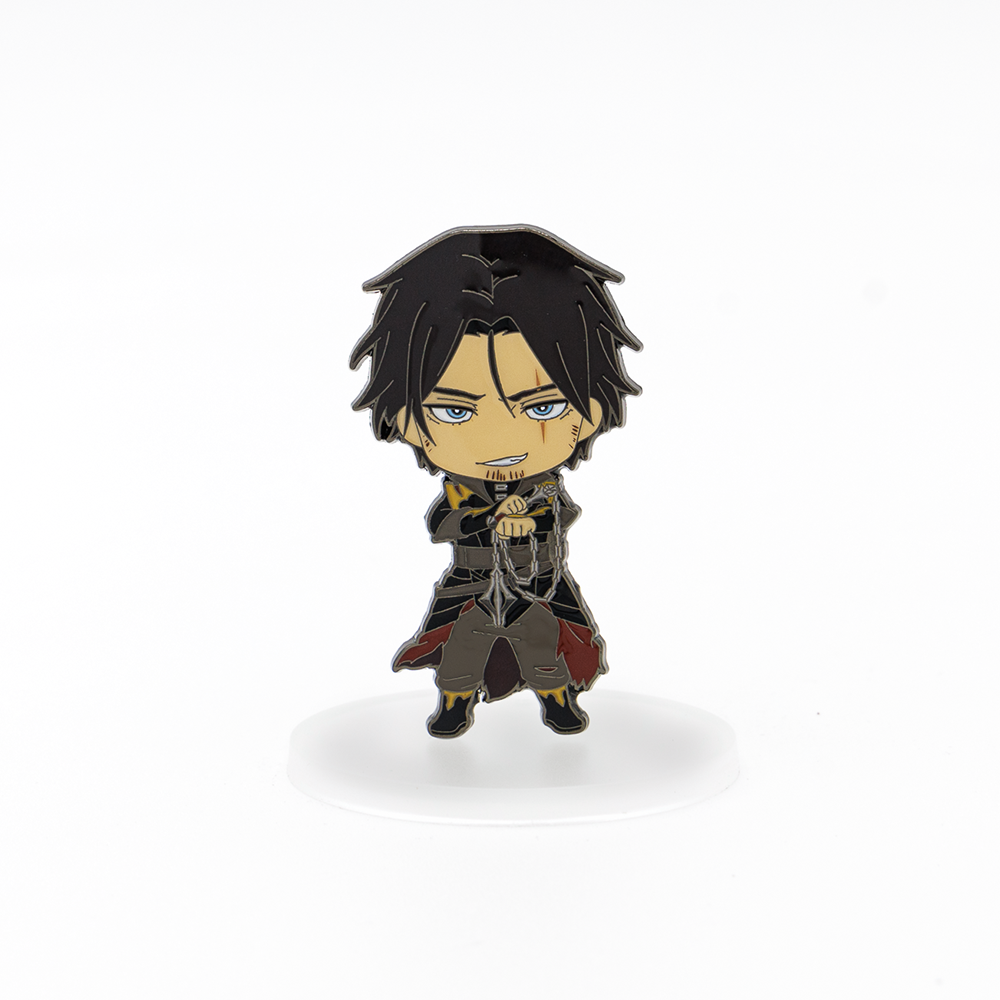 Nendoroid Pin Trevor Belmont