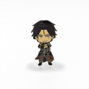 Nendoroid Pin Trevor Belmont