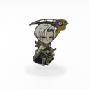 Nendoroid Pin Nendoroid Pin Thanatos