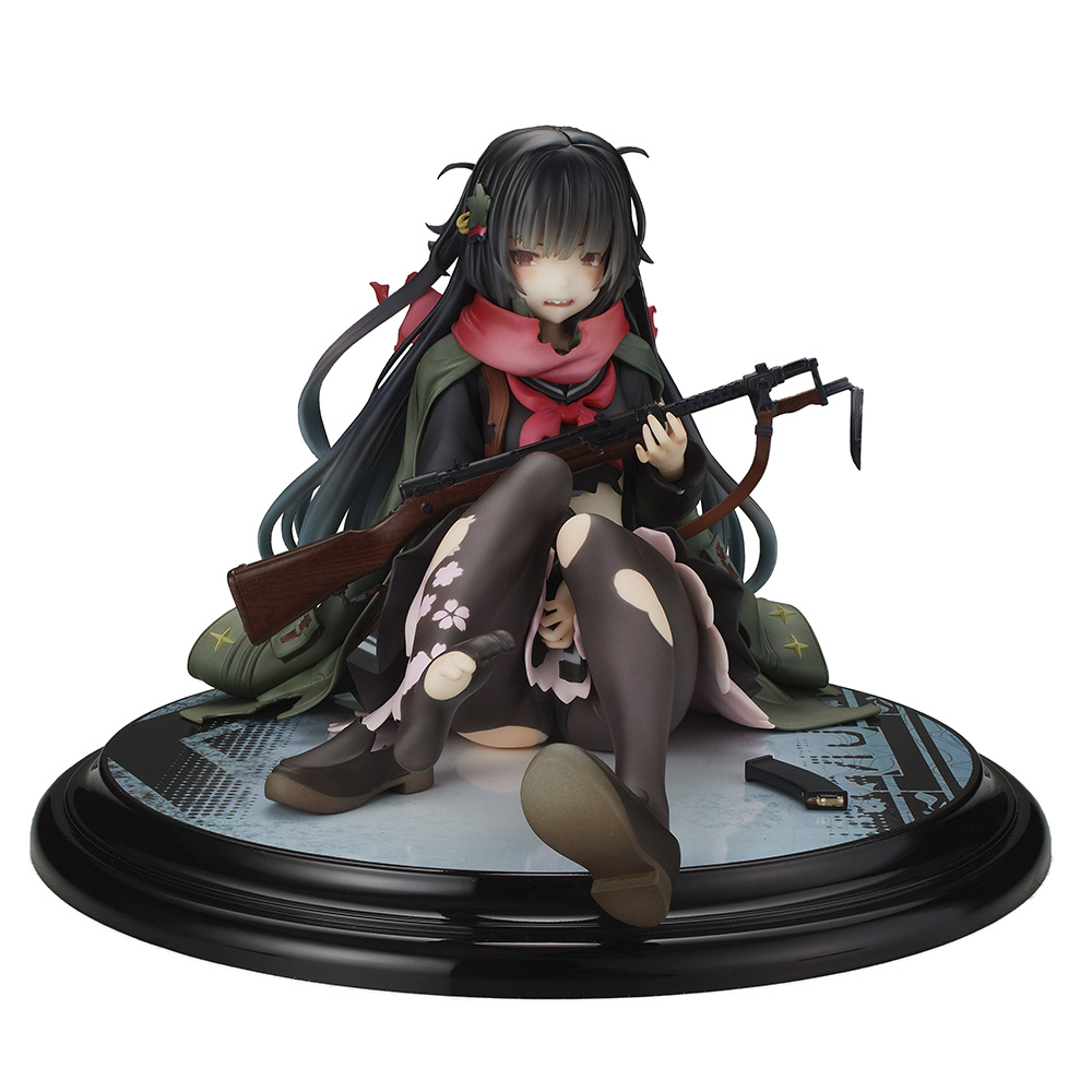 Girls' Frontline Type 100 Heavy Damage ver. 1/7 Complete Figure