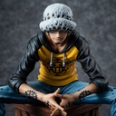 Portrait.Of.Pirates ONE PIECE “Playback Memories” Trafalgar. Law