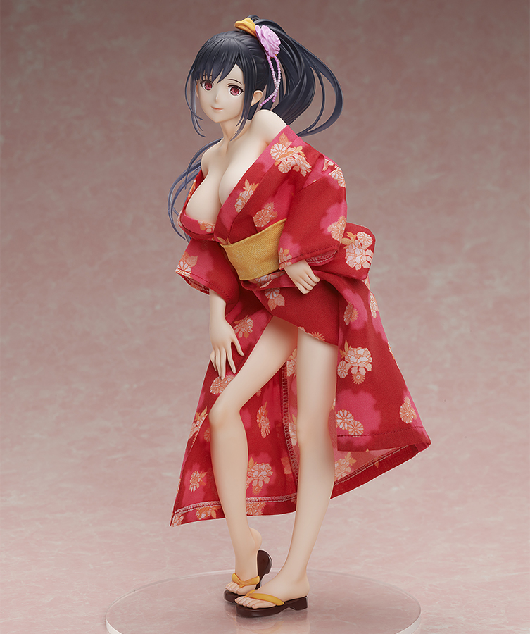 Mayuka: Yukata Ver.