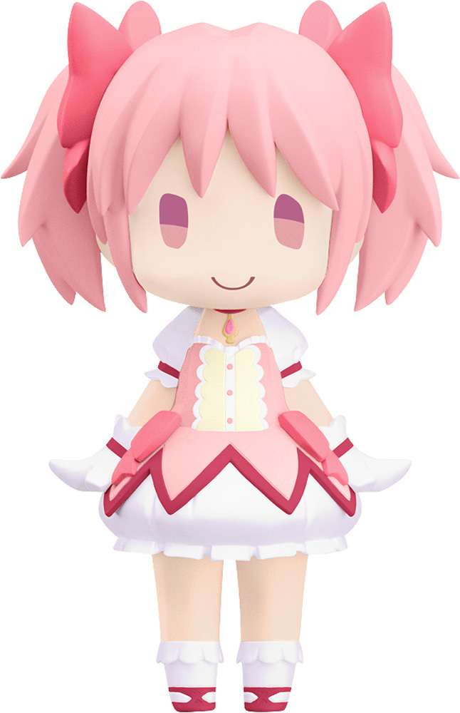 HELLO! GOOD SMILE Madoka Kaname
