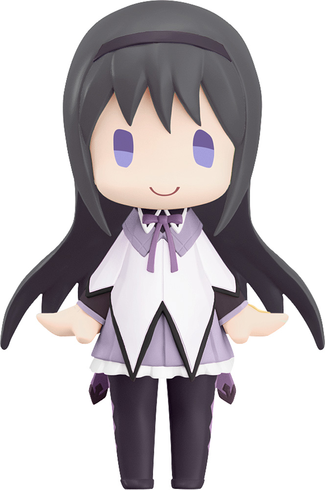 HELLO! GOOD SMILE Homura Akemi
