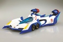 1/24 νASURADA AKF-0 AERO Mode/AEROBOOST Mode/SPIRALBOOST Mode