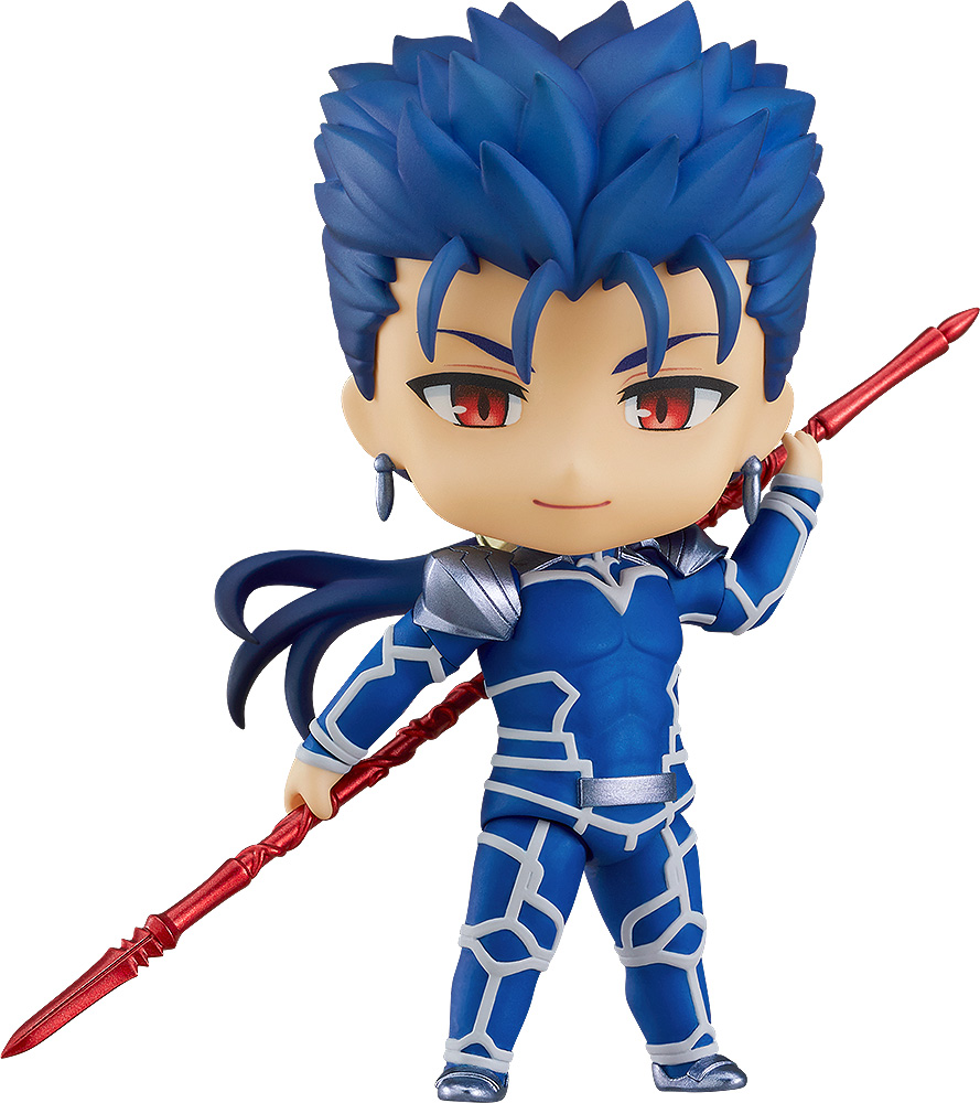 Nendoroid Lancer/Cu Chulainn