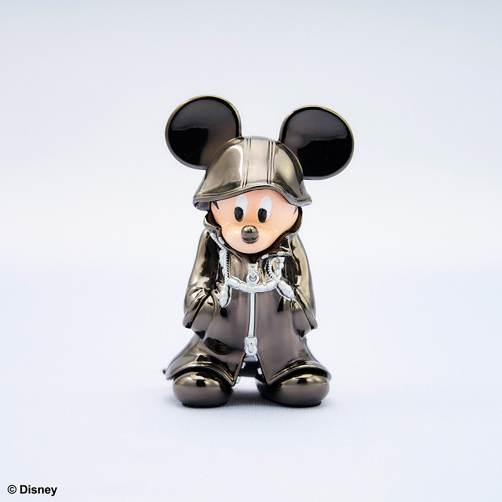 KINGDOM HEARTS BRIGHT ARTS GALLERY- KING MICKEY