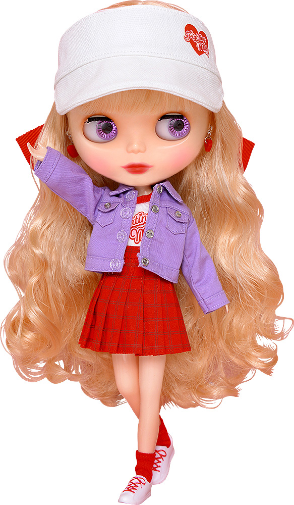 Blythe Fighting Milk Saranghae(re-order)