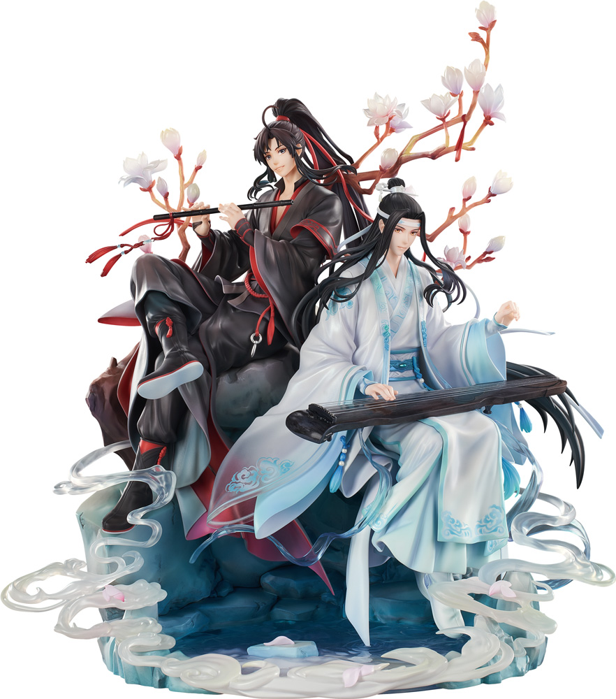 Wei Wuxian & Lan Wangji: Buxianxian Ver.