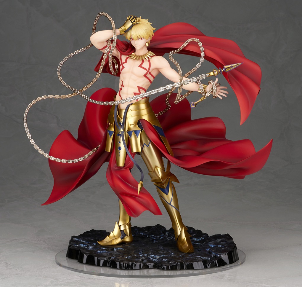 Fate/Grand Order - Archer/Gilgamesh