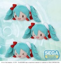 NESOBERI (Lay-Down) "Hatsune Miku Series" MP Plush "Hatsune Miku" Christmas 2022