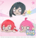 NESOBERI (Lay-Down) "Nijigasaki High School Idol Club" MP Plush "Winter Practice Outfit" Vol.3