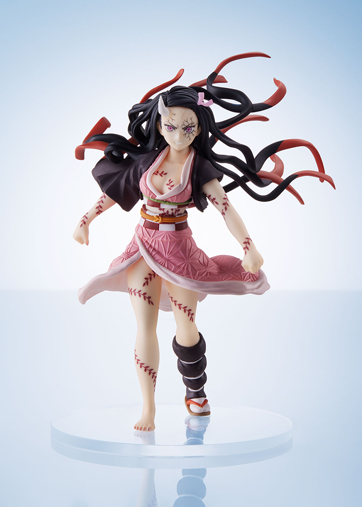 ConoFig Demon Slayer: Kimetsu no Yaiba Nezuko Kamado (Demon Form Advancing Version)