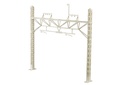 1/80 Scale Paper kit overhead wire pole (re-run)