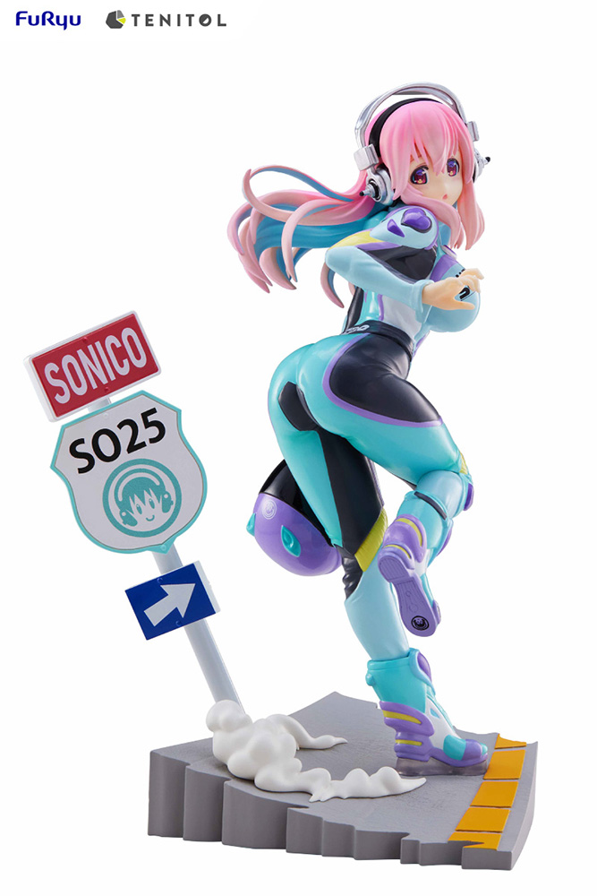 TENITOL Super Sonico