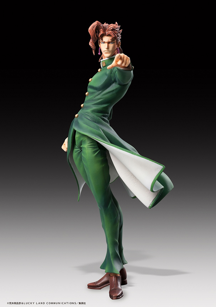 STATUE LEGEND Noriaki Kakyoin