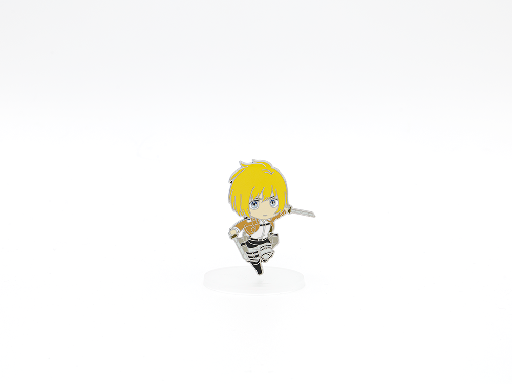 Nendoroid Pin Armin Arlert