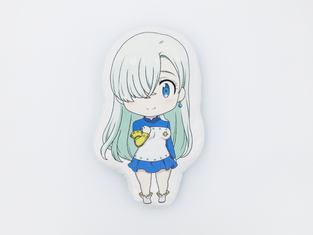 Nendoroid Plush Pillow Elizabeth Liones