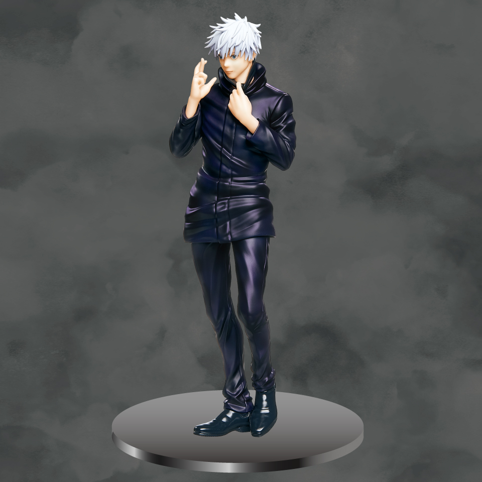 TV Anime Jujutsu Kaisen Figure - Satoru Gojo Prize Figure