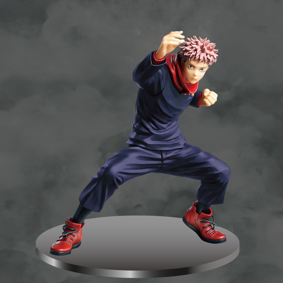 TV Anime Jujutsu Kaisen Figure - Yuji Itadori Prize Figure